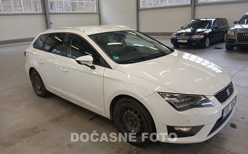 Seat Leon 2.0tdi  FR