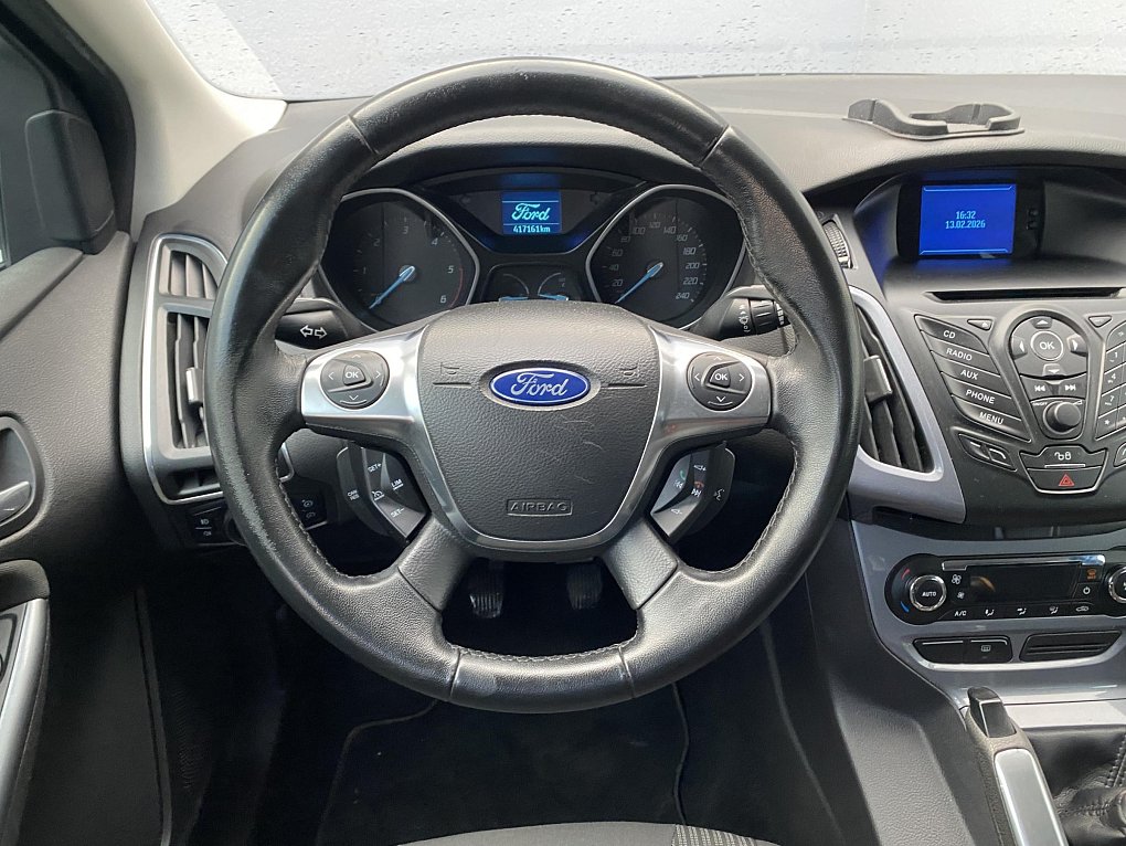Ford Focus 1.6TDCi 