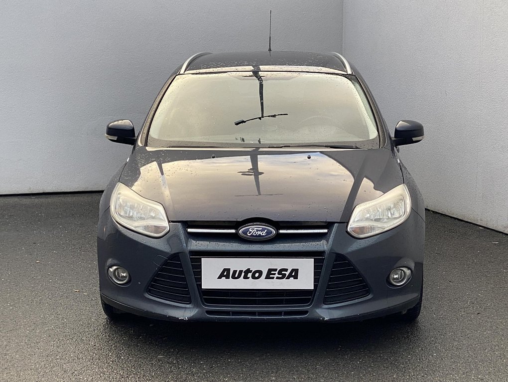 Ford Focus 1.6TDCi 