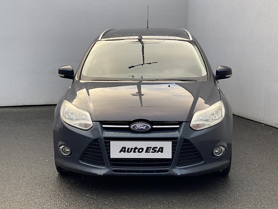 Ford Focus 1.6TDCi 