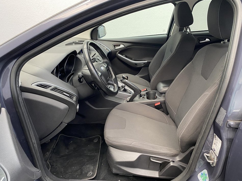 Ford Focus 1.6TDCi 