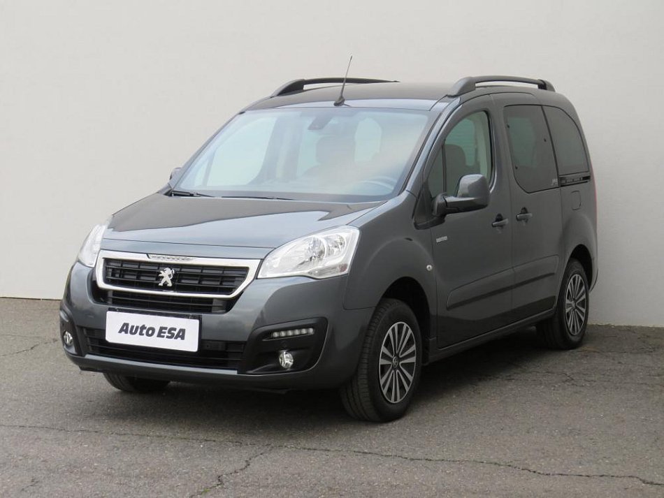 Peugeot Partner 1.6D 