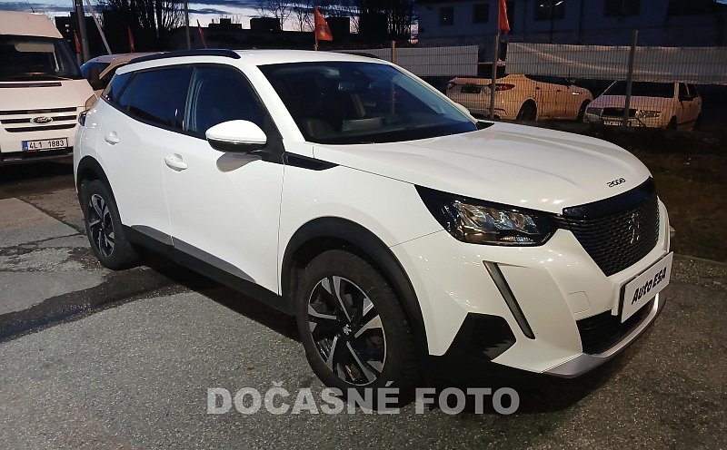 Peugeot 2008 1.2PT Allure