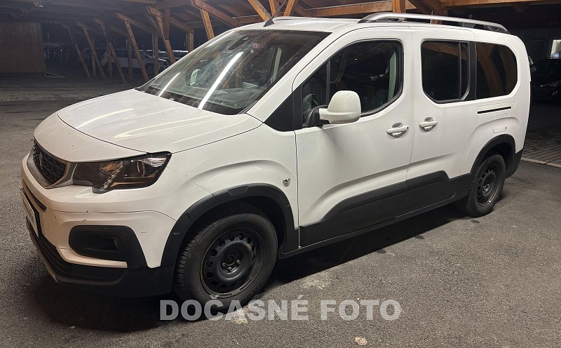 Peugeot Rifter 1.5HDi Allure MAXi