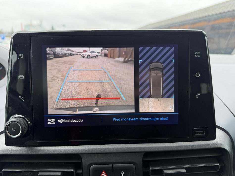 Peugeot Rifter 1.5HDi Allure MAXi