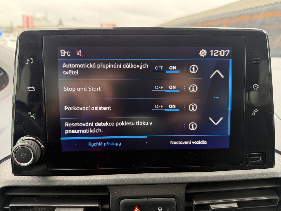 Peugeot Rifter 1.5HDi Allure MAXi