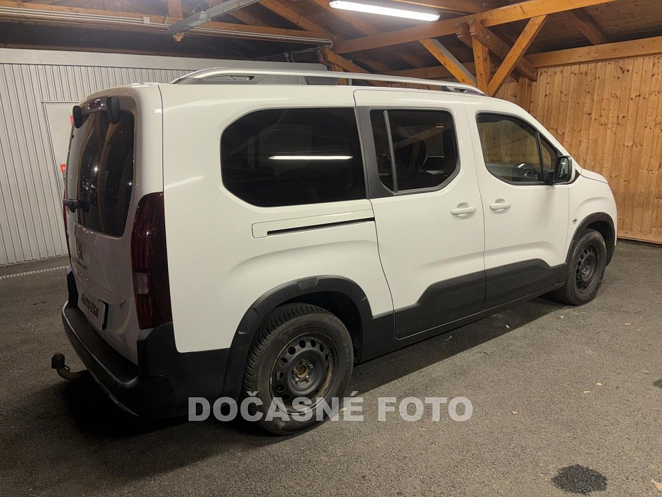 Peugeot Rifter 1.5HDi Allure MAXi