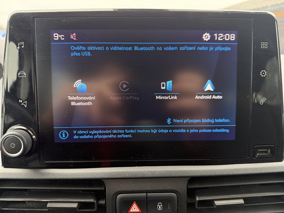 Peugeot Rifter 1.5HDi Allure MAXi