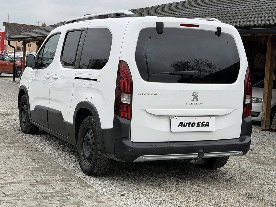 Peugeot Rifter 1.5HDi Allure MAXi