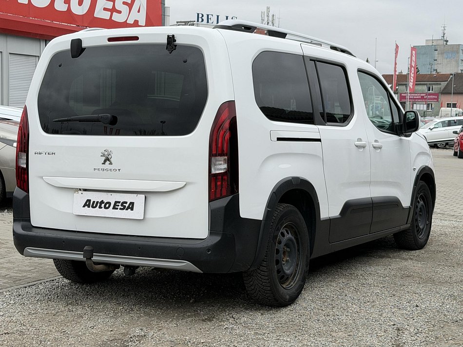 Peugeot Rifter 1.5HDi Allure MAXi