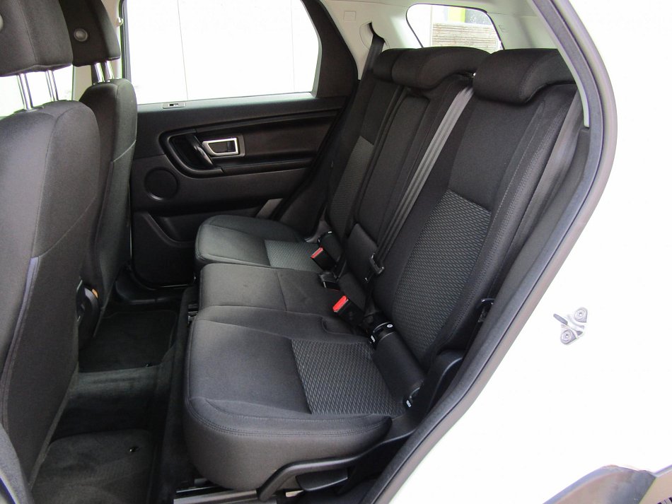 Land Rover Discovery Sport 2.0 TD4  4x4