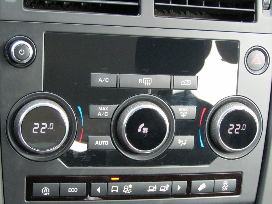 Land Rover Discovery Sport 2.0 TD4  4x4