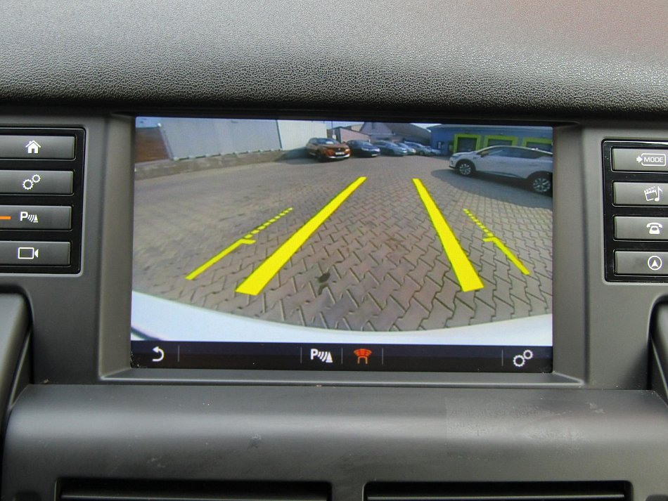 Land Rover Discovery Sport 2.0 TD4  4x4