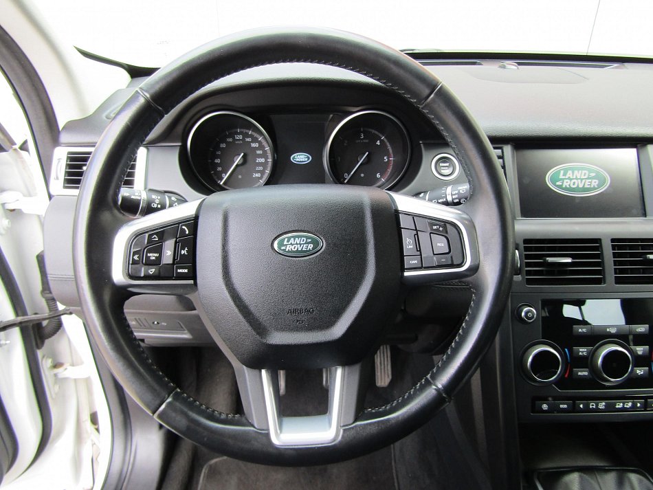 Land Rover Discovery Sport 2.0 TD4  4x4