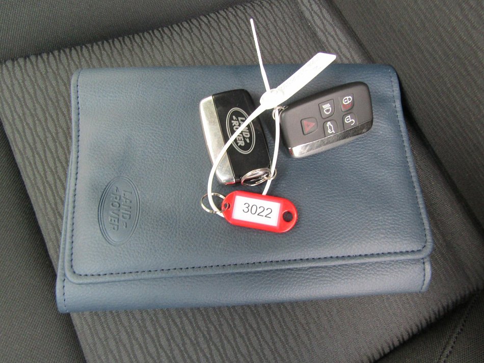 Land Rover Discovery Sport 2.0 TD4  4x4