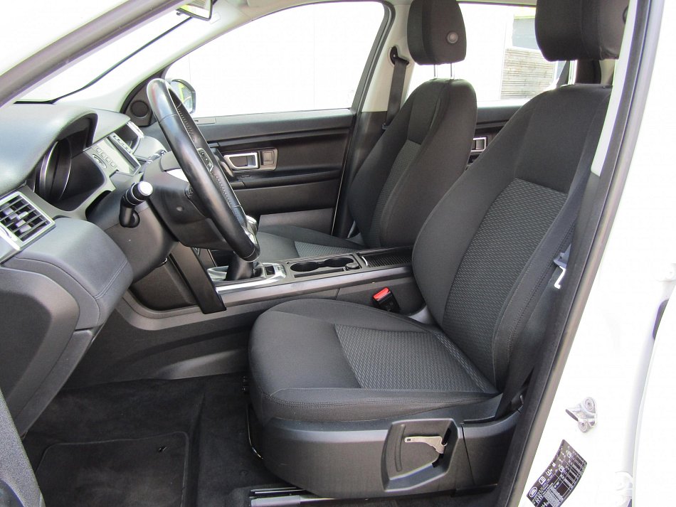 Land Rover Discovery Sport 2.0 TD4  4x4