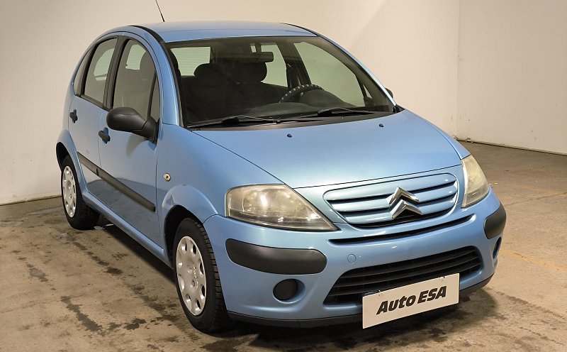 Citroën C3 1.1i 