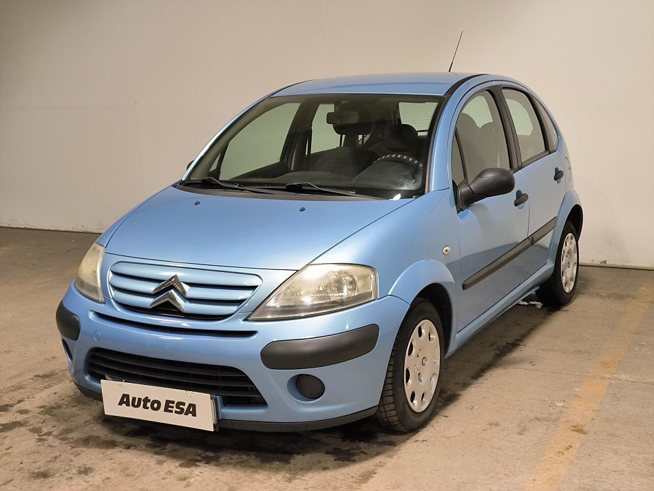 Citroën C3 1.1i 