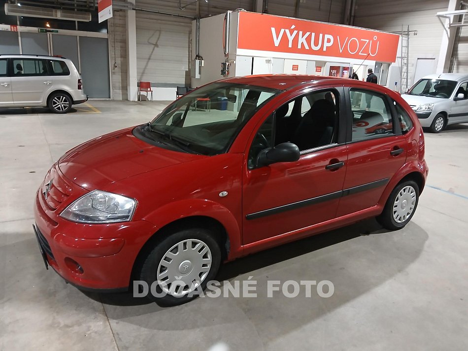 Citroën C3 1.1i 