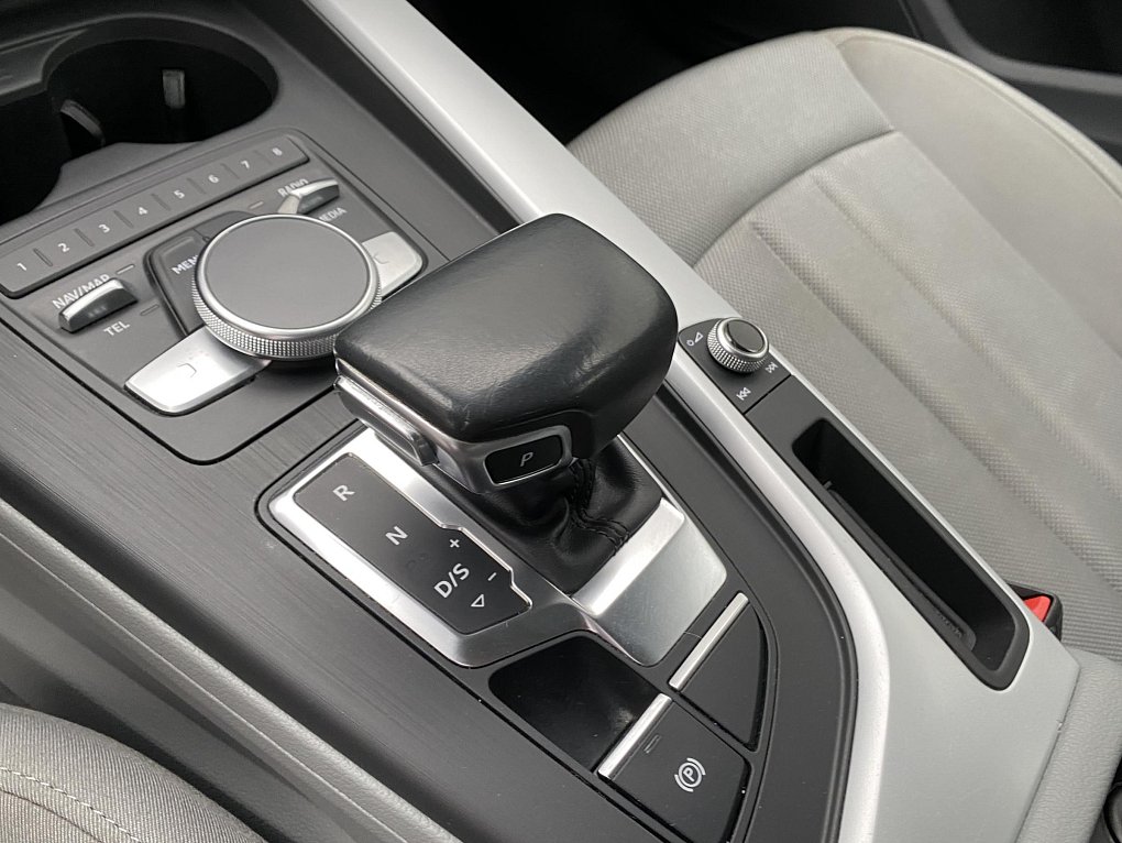 Audi A4 2.0 TDi 