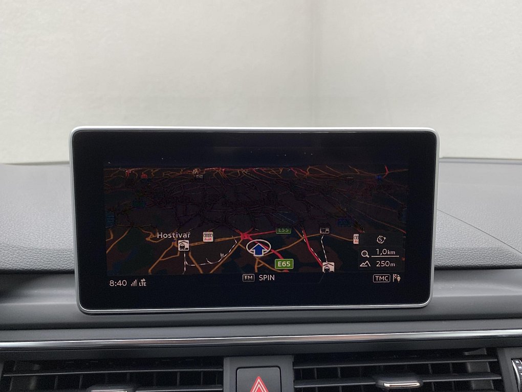 Audi A4 2.0 TDi 