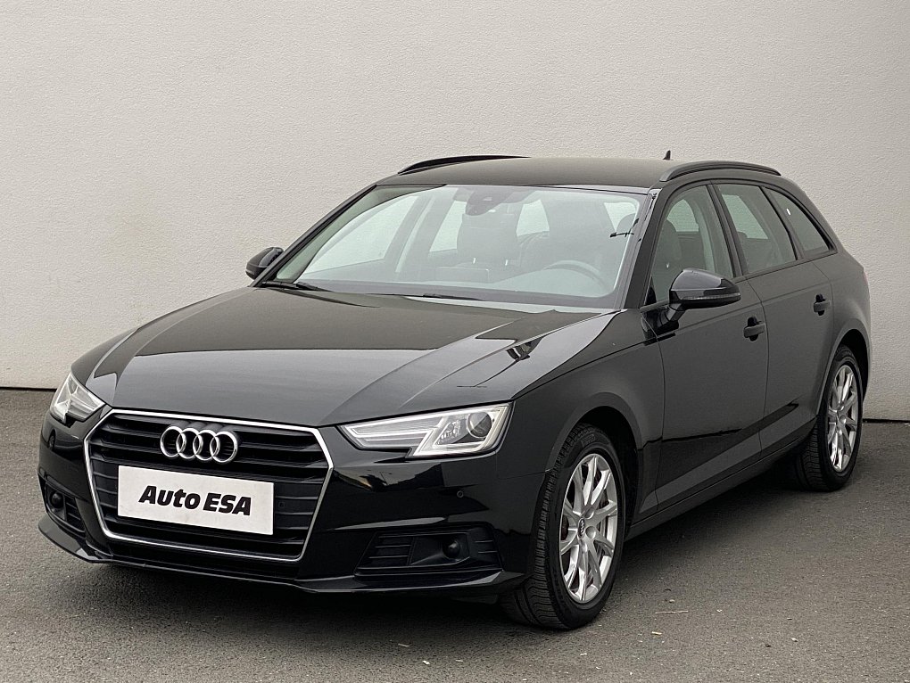Audi A4 2.0 TDi 