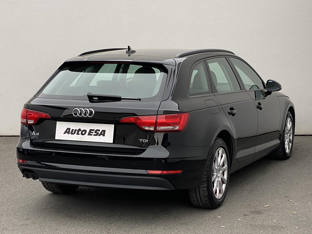 Audi A4 2.0 TDi 