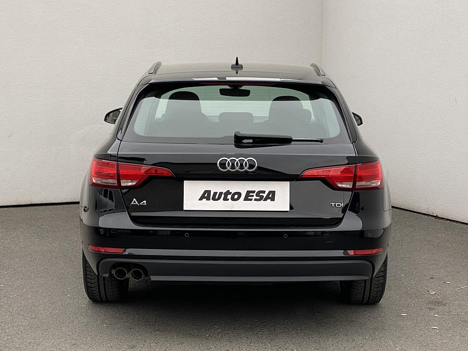 Audi A4 2.0 TDi 