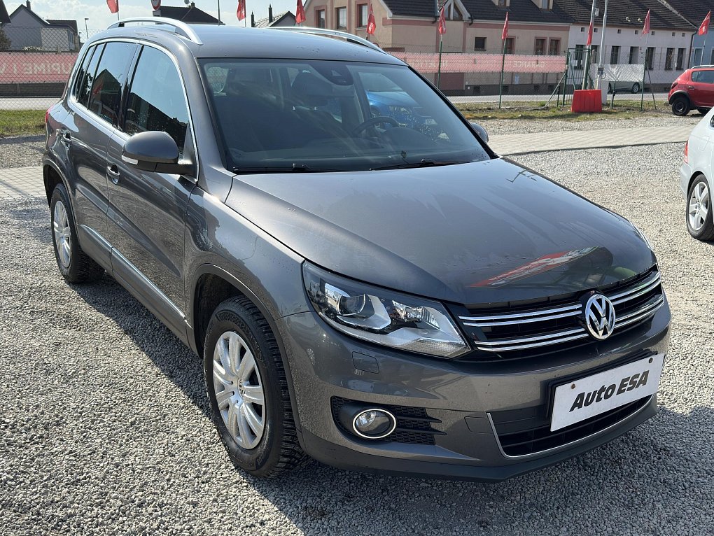 Volkswagen Tiguan 1.4 TSi Sport
