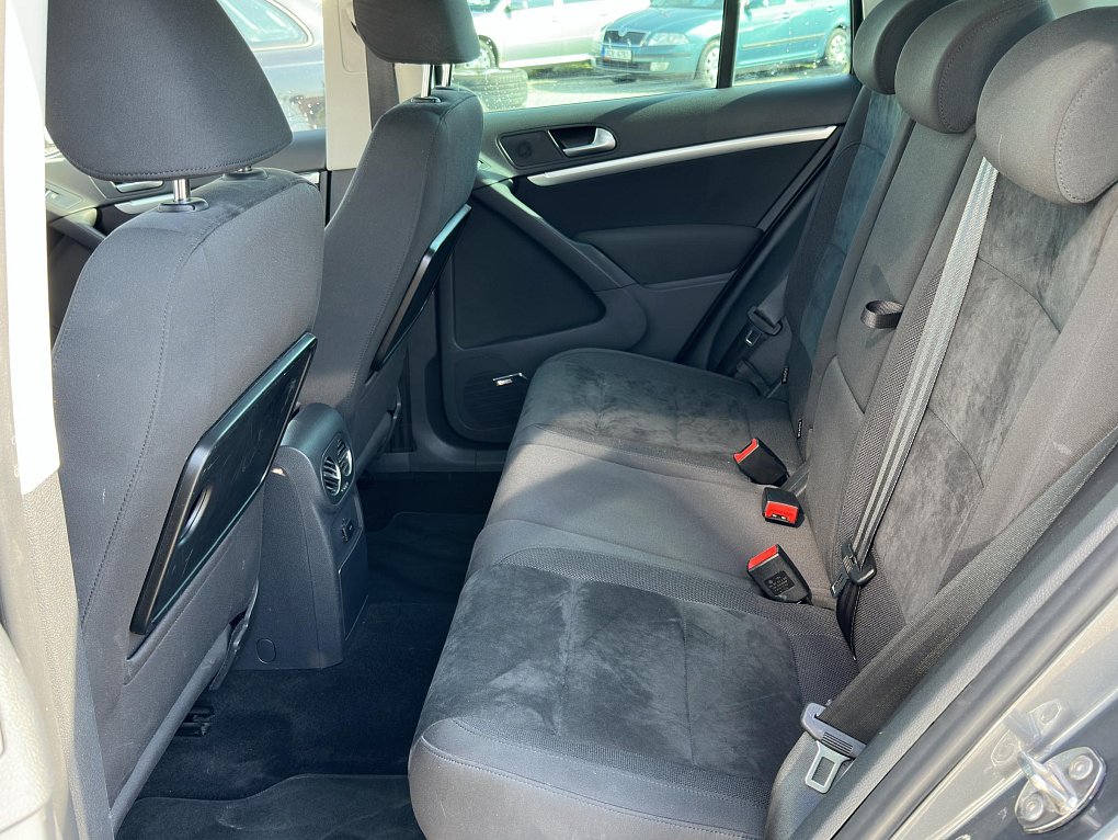 Volkswagen Tiguan 1.4 TSi Sport