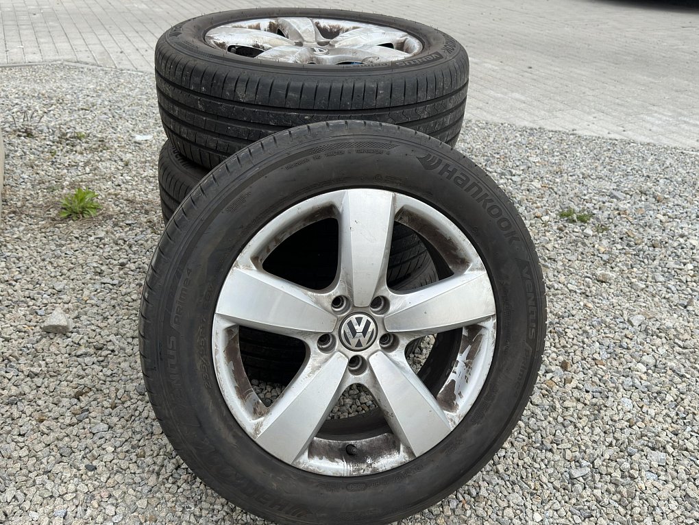 Volkswagen Tiguan 1.4 TSi Sport