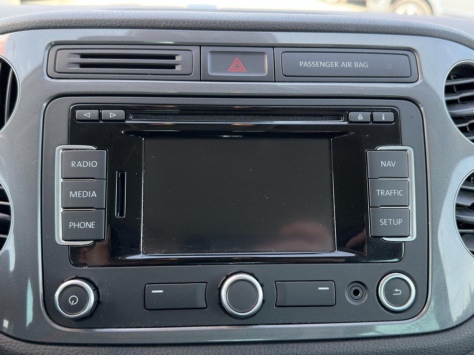 Volkswagen Tiguan 1.4 TSi Sport