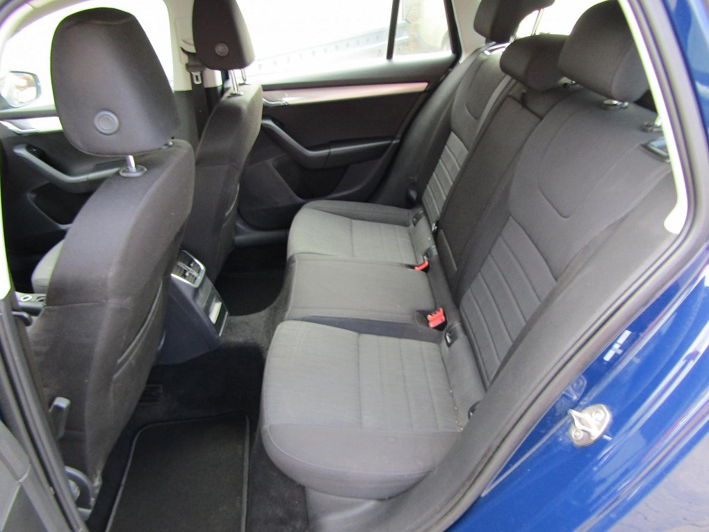 Škoda Octavia III 1.6 TDi 