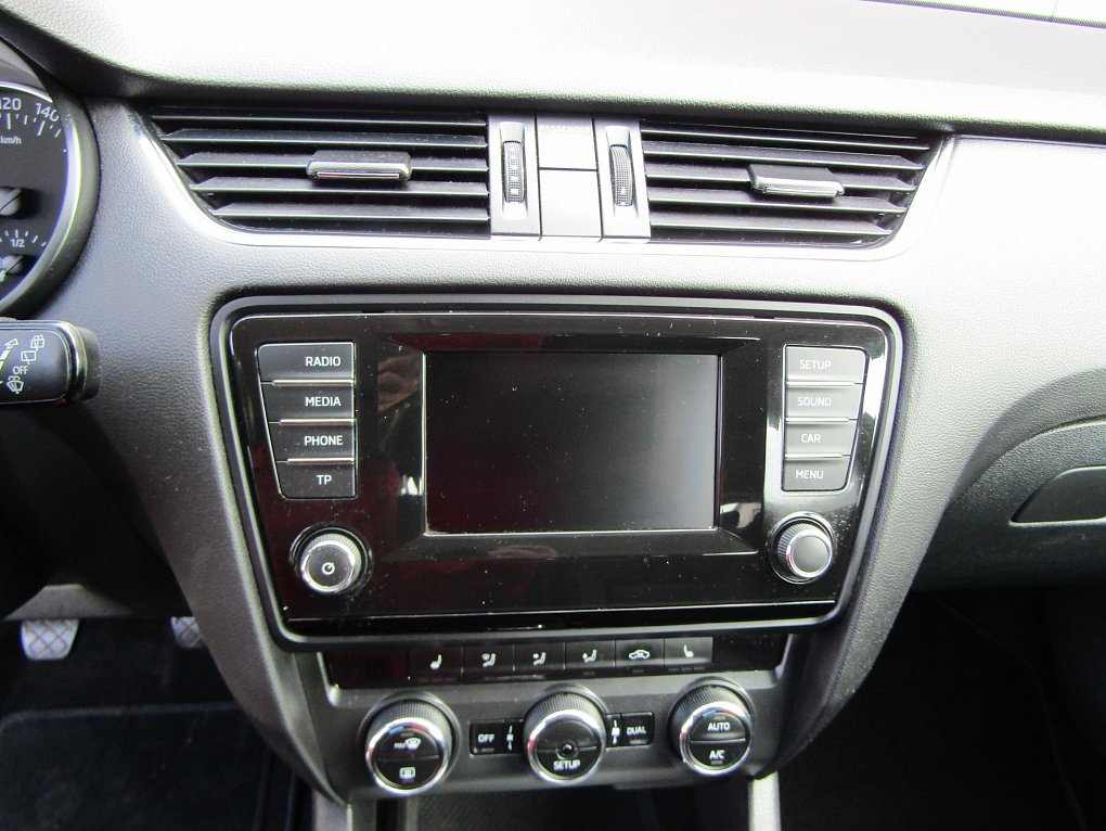 Škoda Octavia III 1.6 TDi 