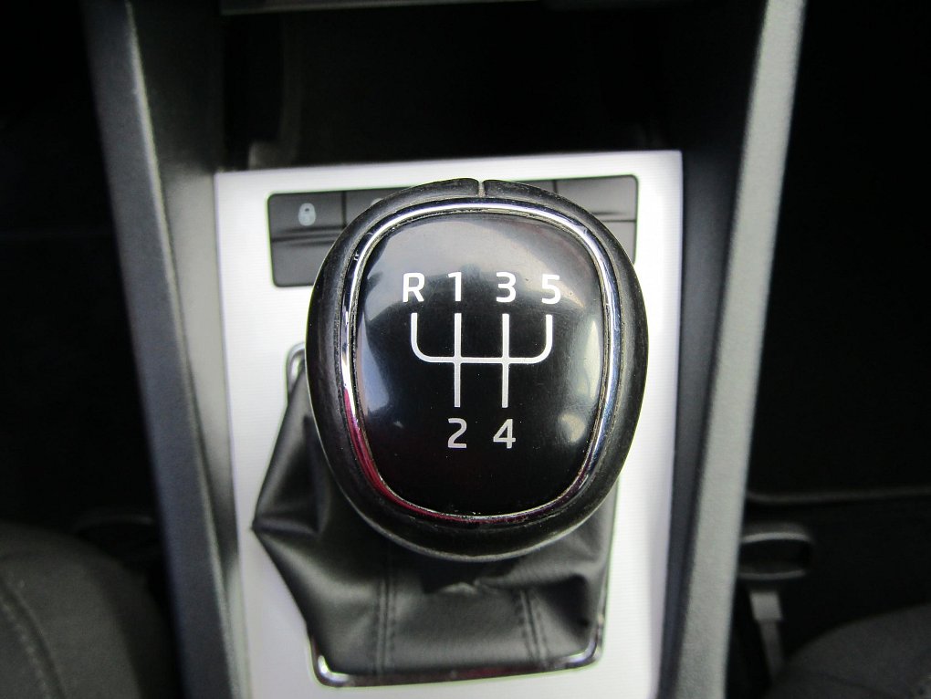 Škoda Octavia III 1.6 TDi 