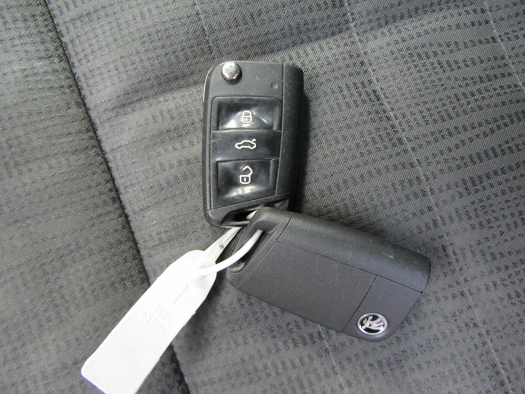 Škoda Octavia III 1.6 TDi 