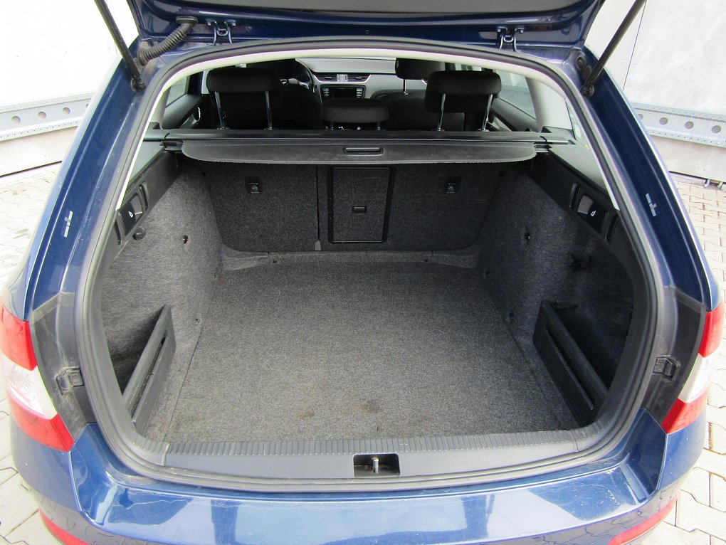 Škoda Octavia III 1.6 TDi 