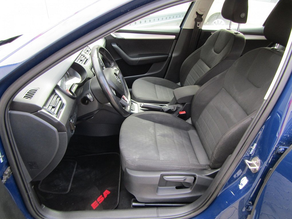 Škoda Octavia III 1.6 TDi 
