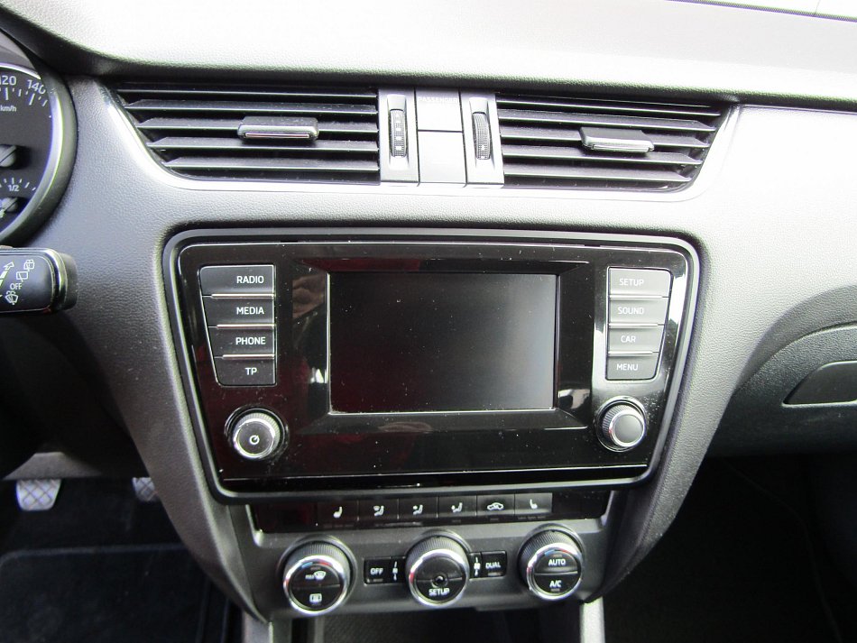 Škoda Octavia III 1.6 TDi 