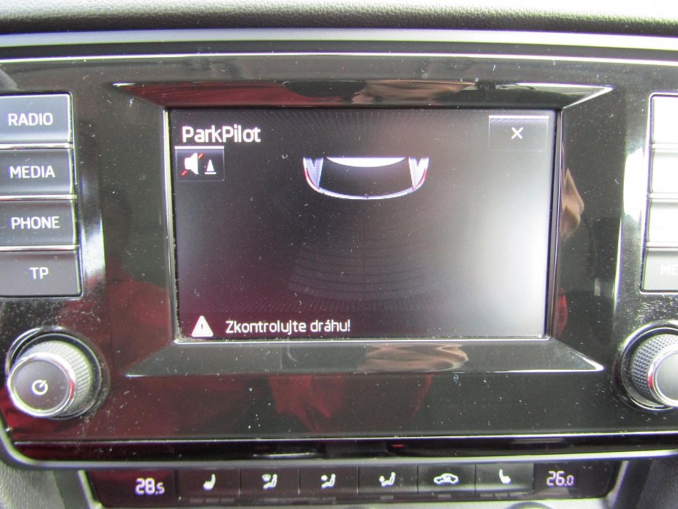 Škoda Octavia III 1.6 TDi 