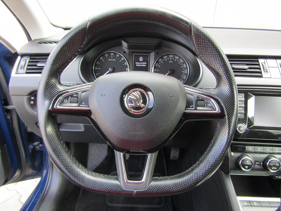 Škoda Octavia III 1.6 TDi 