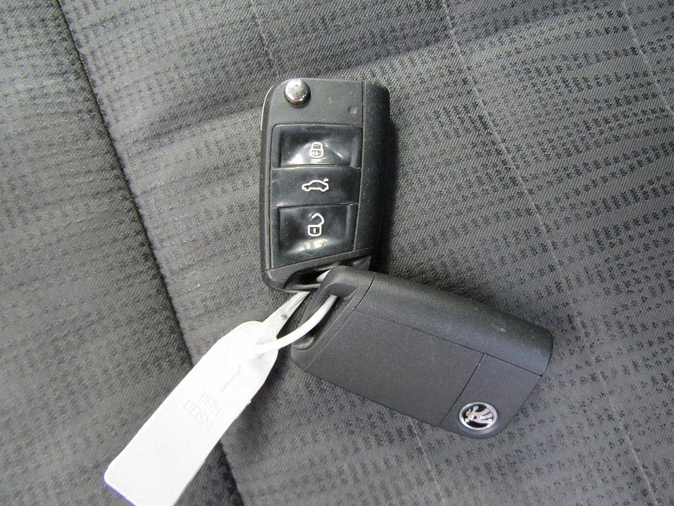 Škoda Octavia III 1.6 TDi 