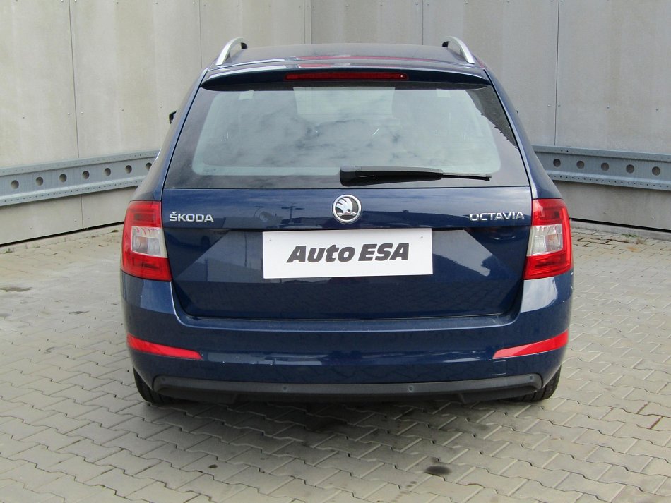 Škoda Octavia III 1.6 TDi 