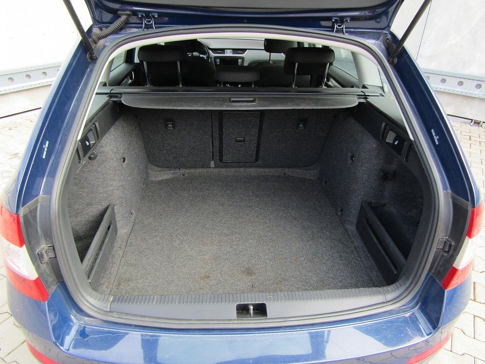 Škoda Octavia III 1.6 TDi 