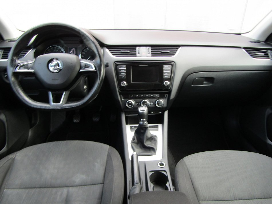 Škoda Octavia III 1.6 TDi 