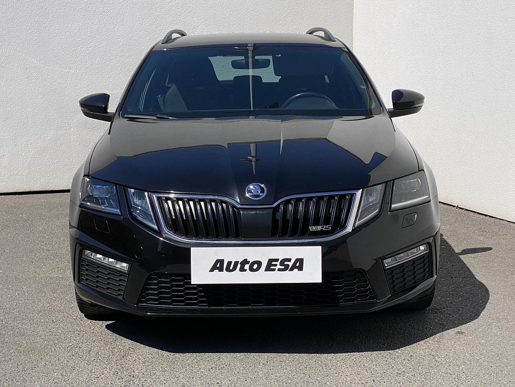 Škoda Octavia III 2.0 TDi RS