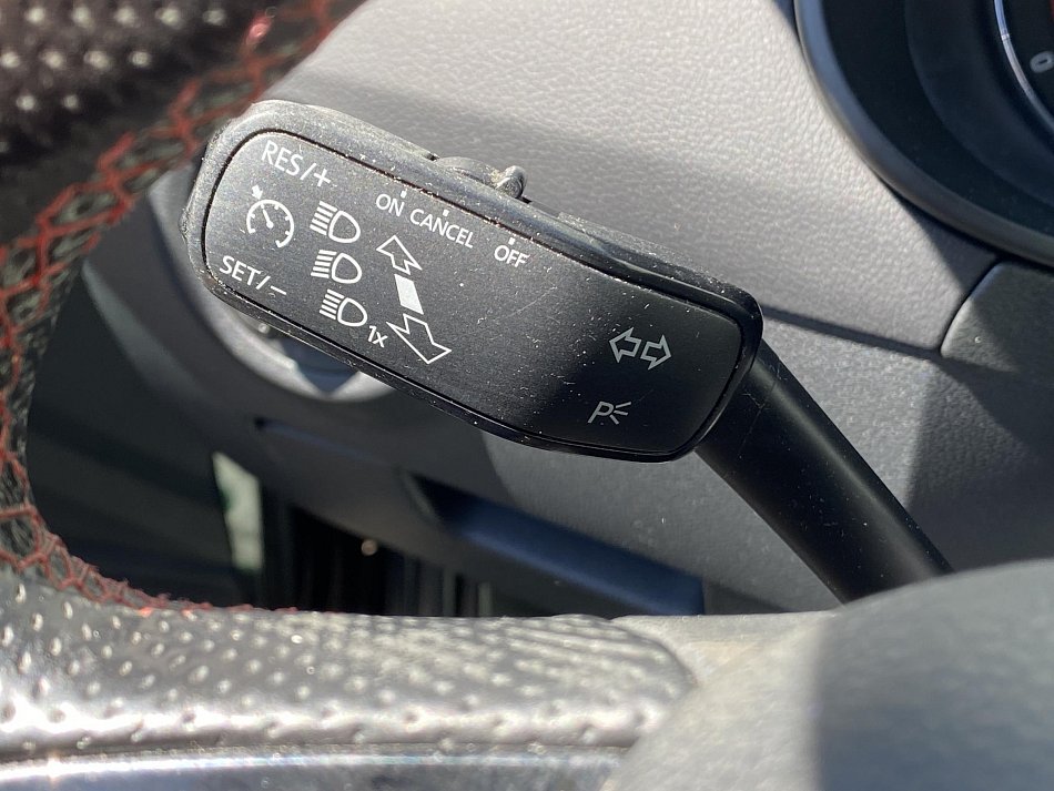 Škoda Octavia III 2.0 TDi RS