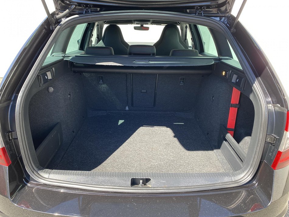 Škoda Octavia III 2.0 TDi RS