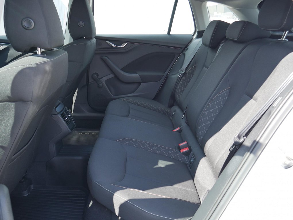 Škoda Scala 1.0 TSi Ambition