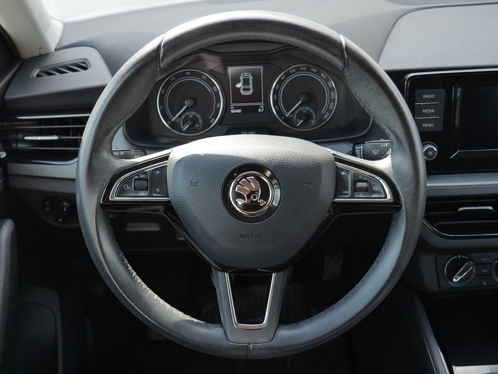 Škoda Scala 1.0 TSi Ambition